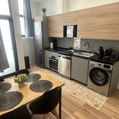 Beach Apartments Valencia 2 외부 사진