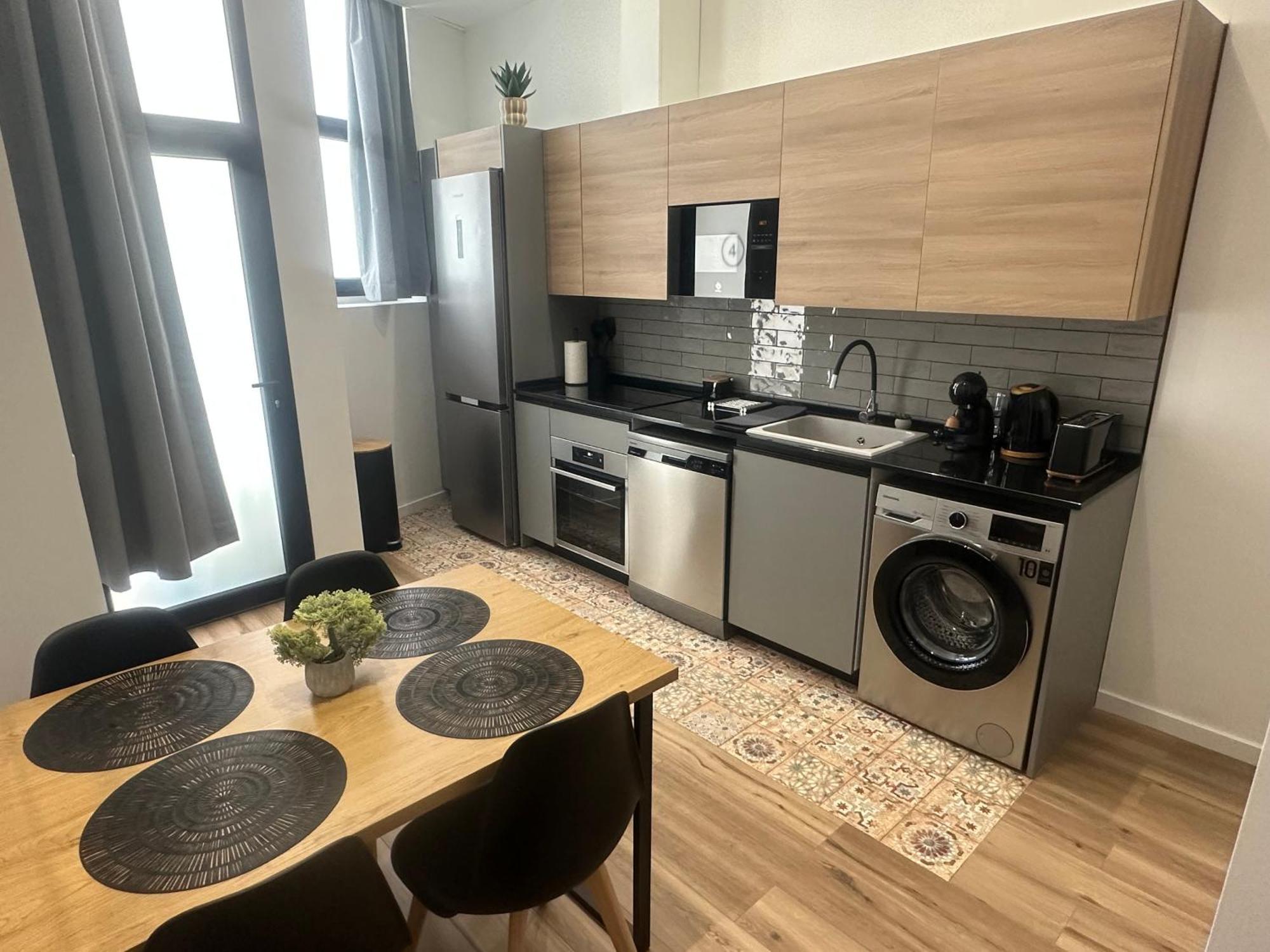 Beach Apartments Valencia 2 외부 사진