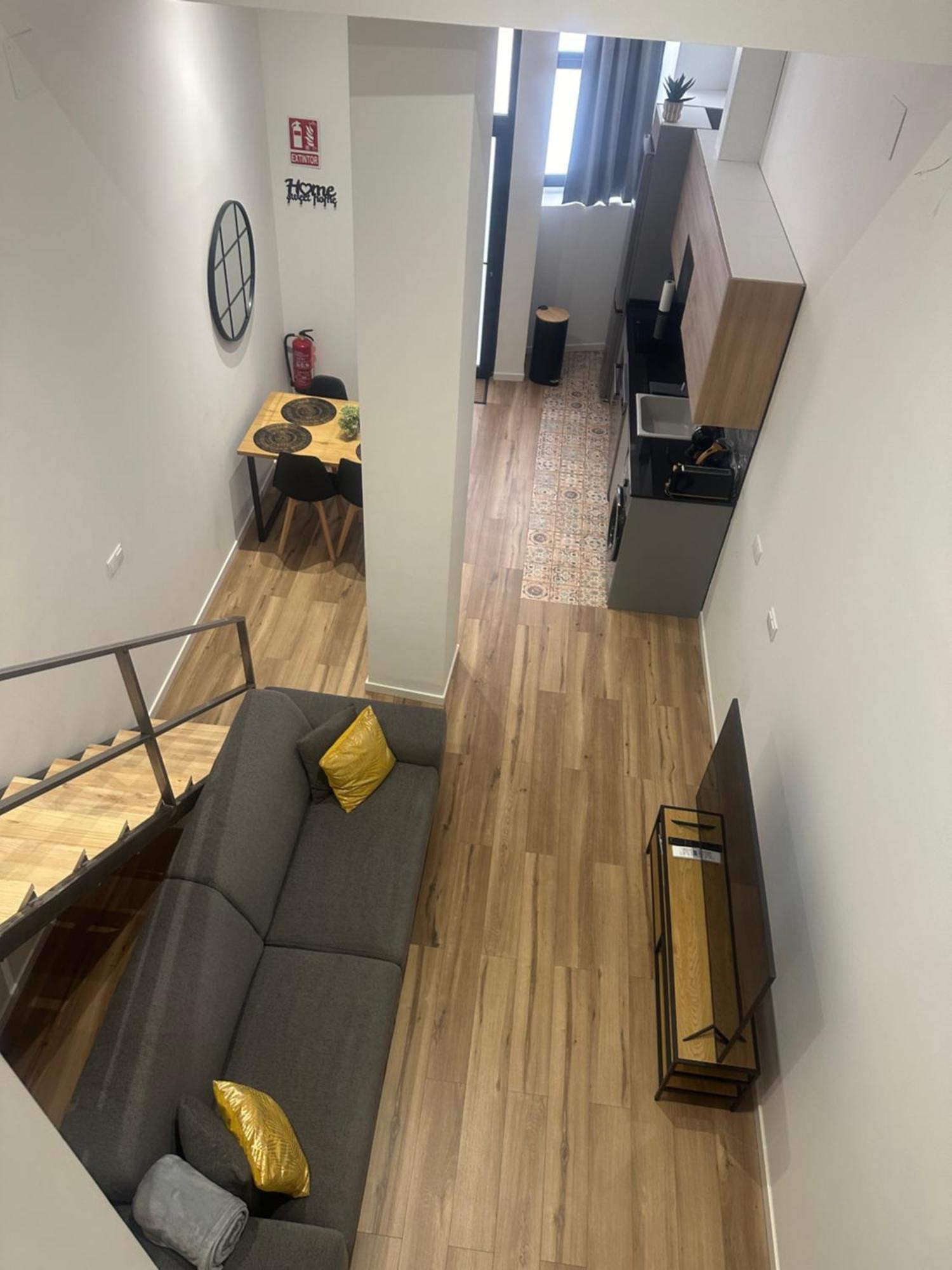 Beach Apartments Valencia 2 외부 사진