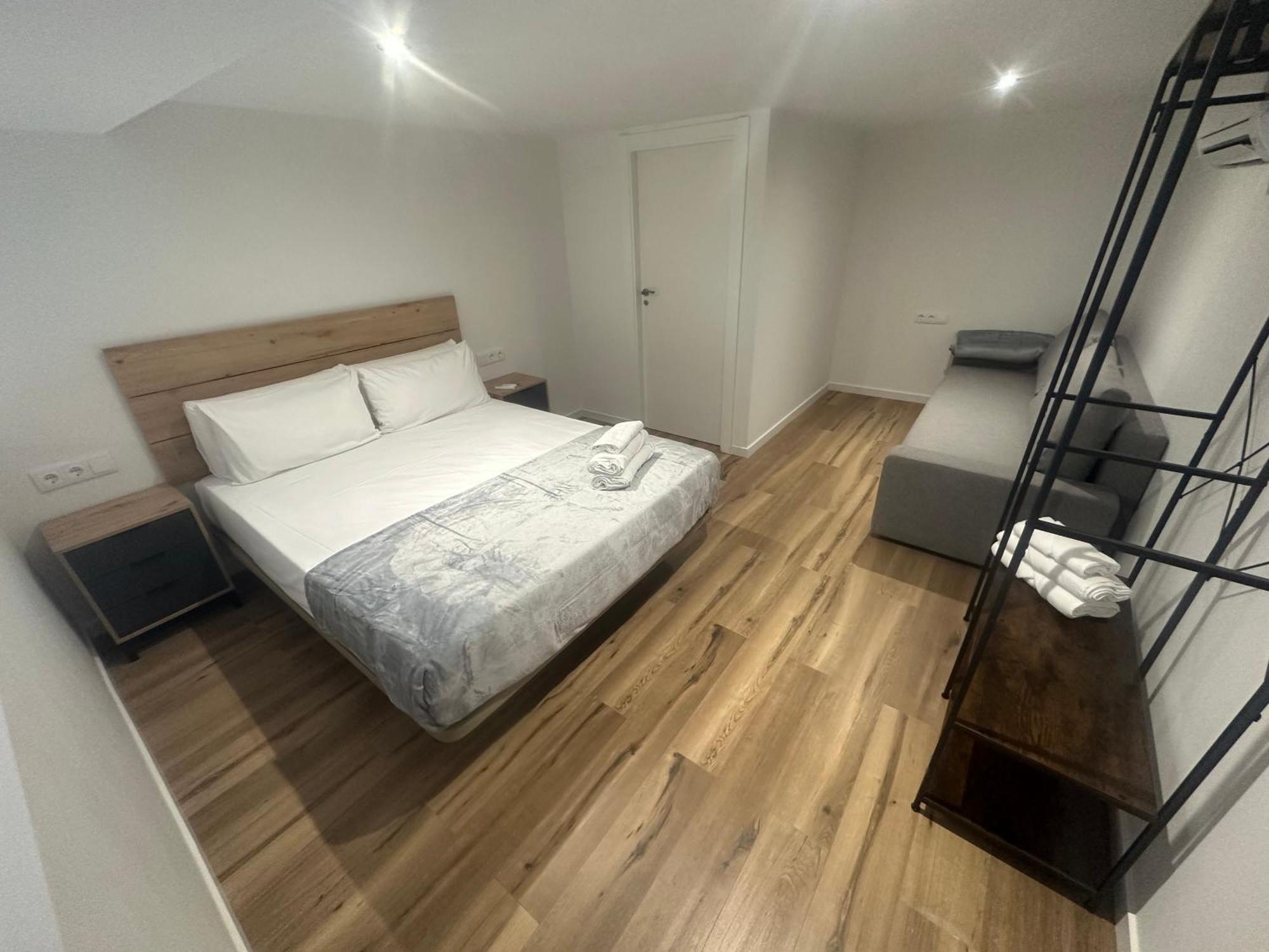 Beach Apartments Valencia 2 외부 사진