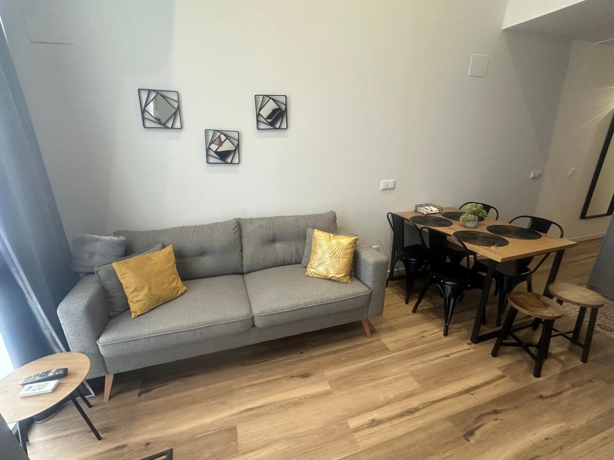 Beach Apartments Valencia 2 외부 사진