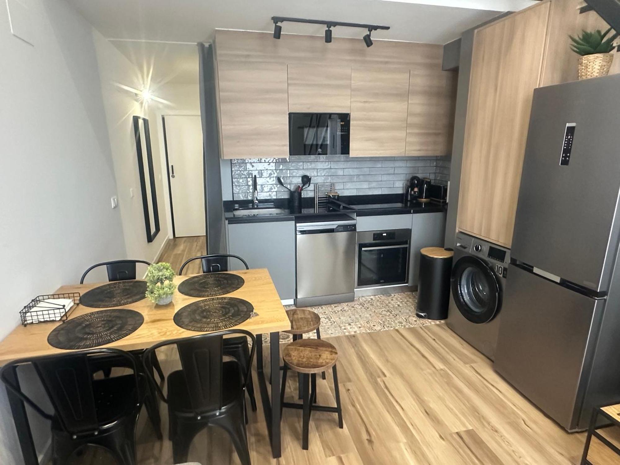 Beach Apartments Valencia 2 외부 사진