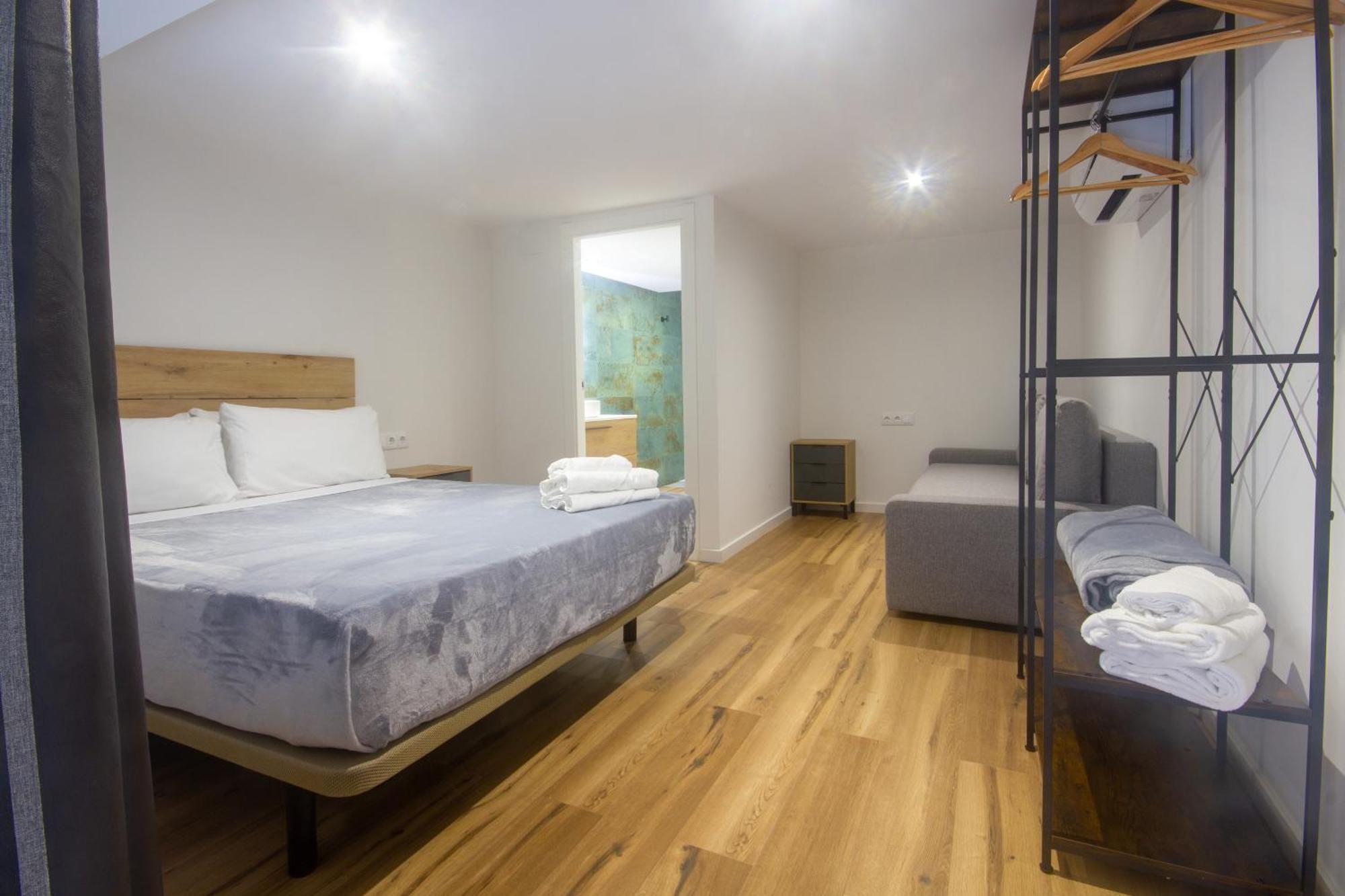 Beach Apartments Valencia 2 외부 사진