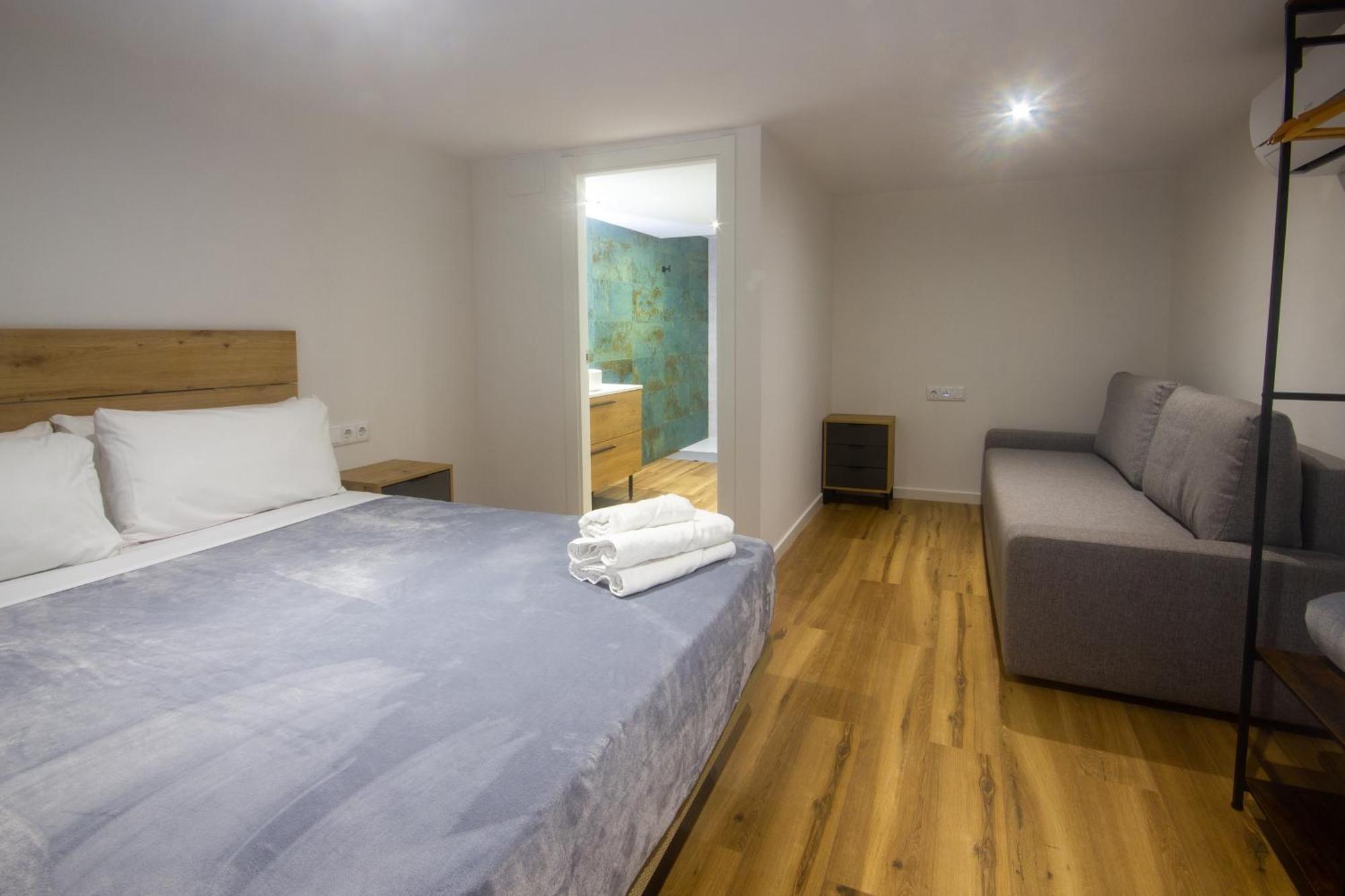 Beach Apartments Valencia 2 외부 사진