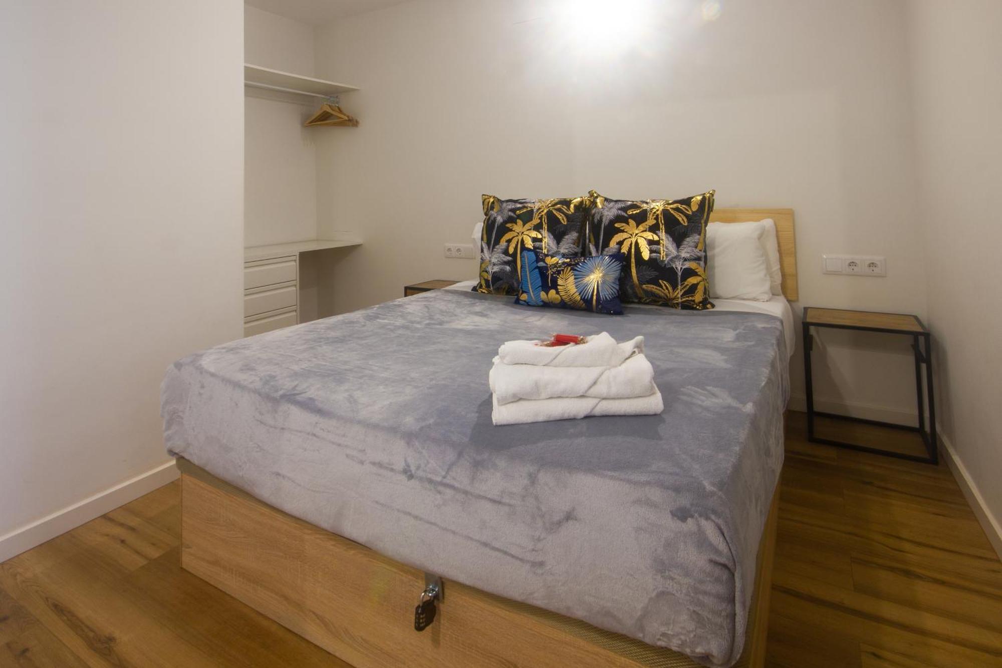 Beach Apartments Valencia 2 외부 사진