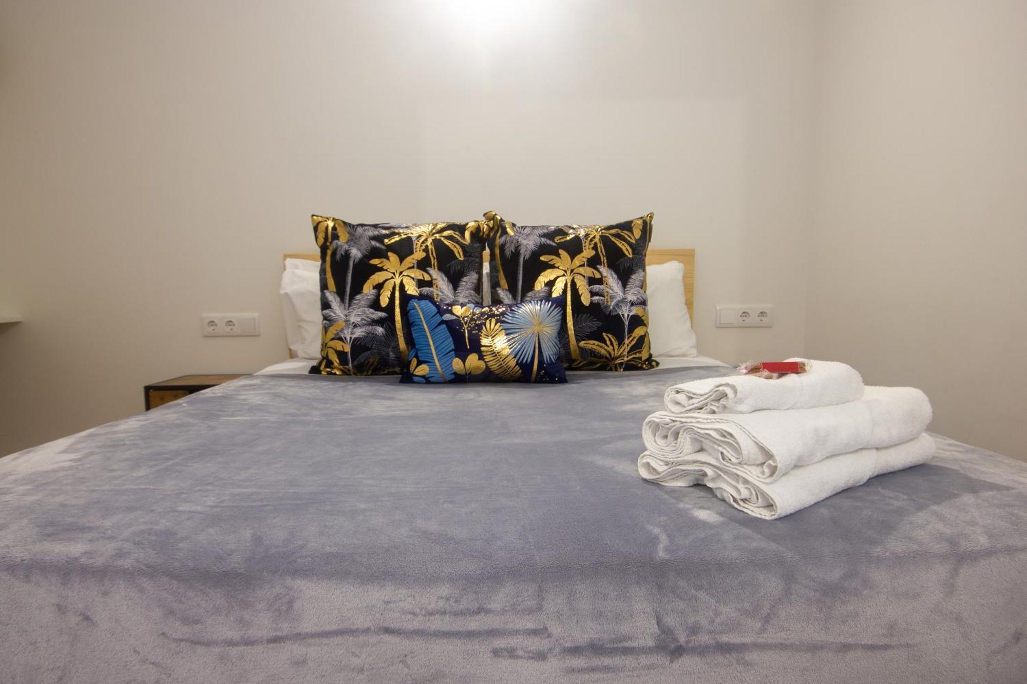 Beach Apartments Valencia 2 외부 사진