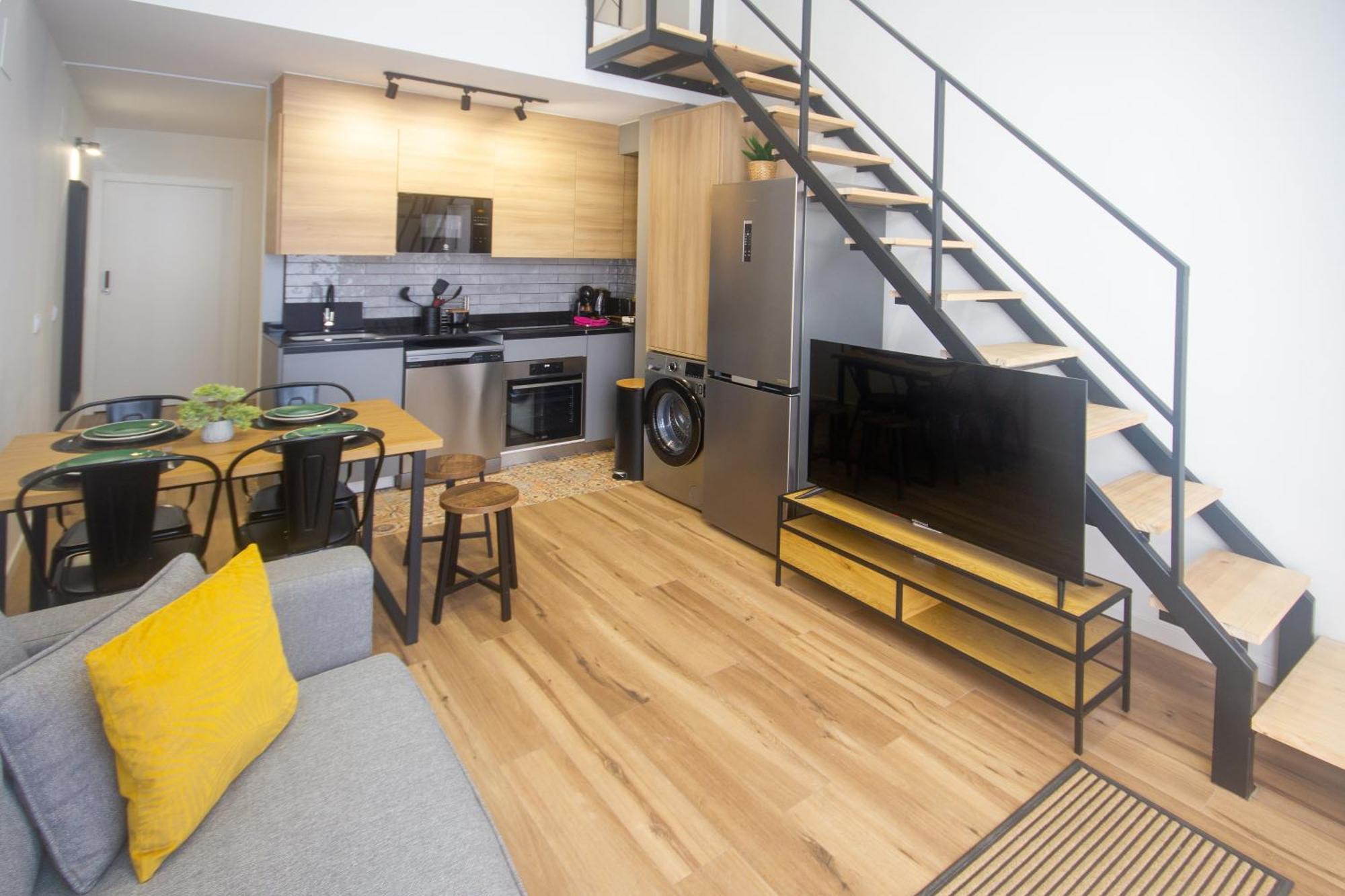 Beach Apartments Valencia 2 외부 사진