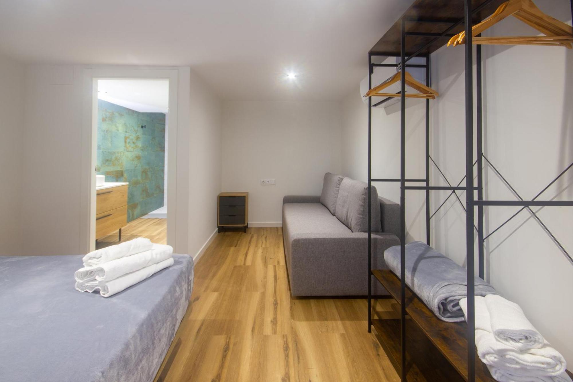Beach Apartments Valencia 2 외부 사진
