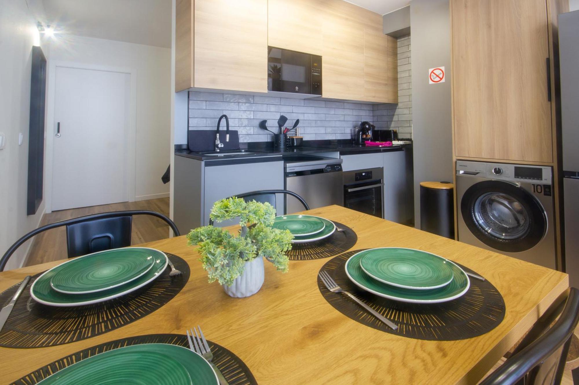 Beach Apartments Valencia 2 외부 사진