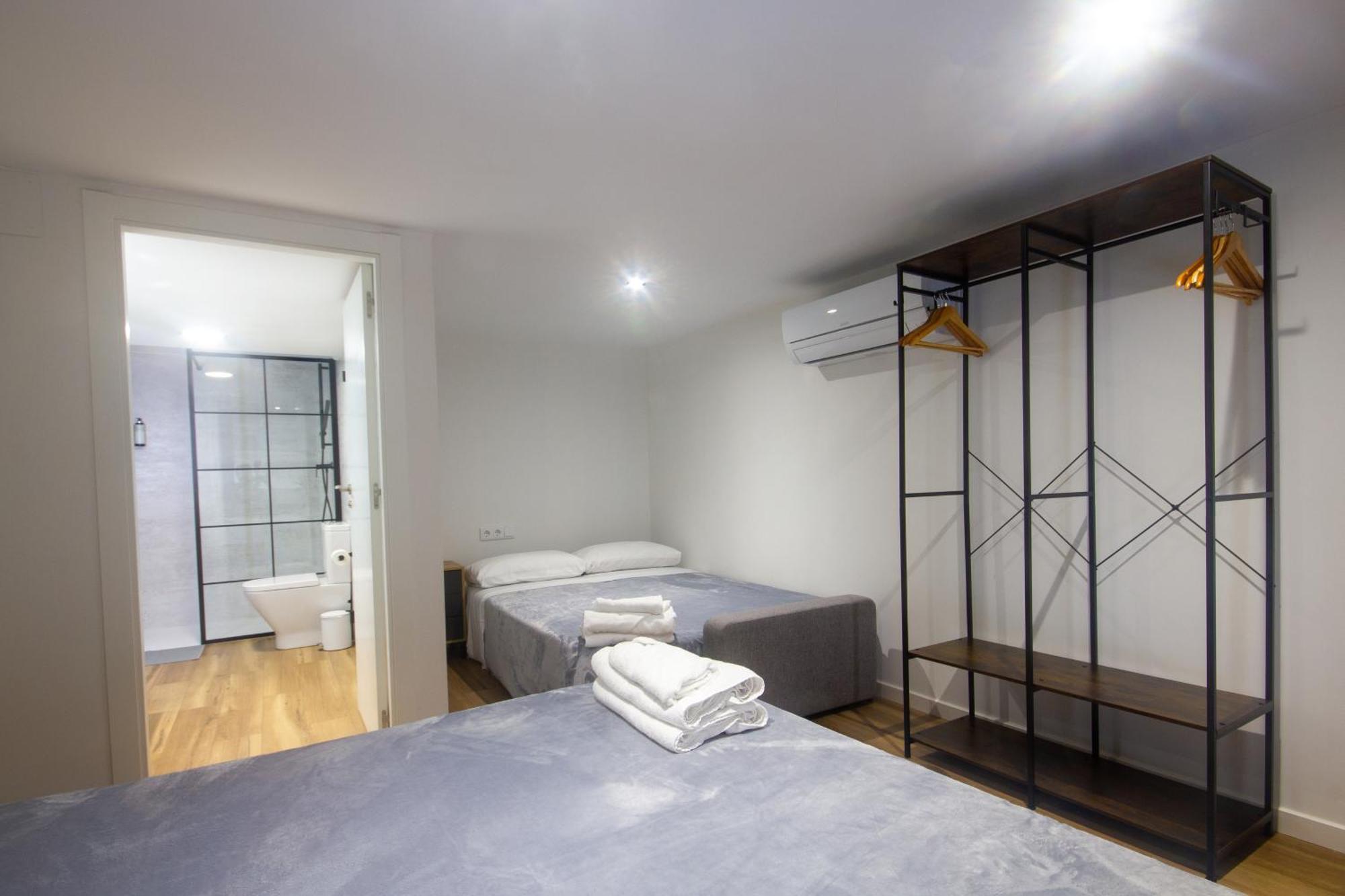 Beach Apartments Valencia 2 외부 사진