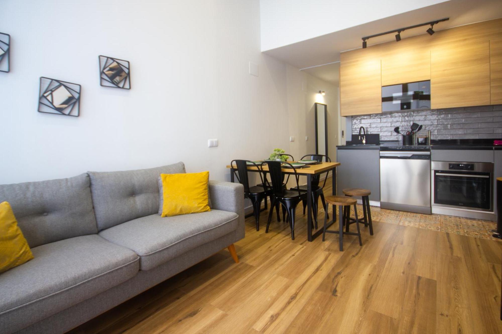 Beach Apartments Valencia 2 외부 사진