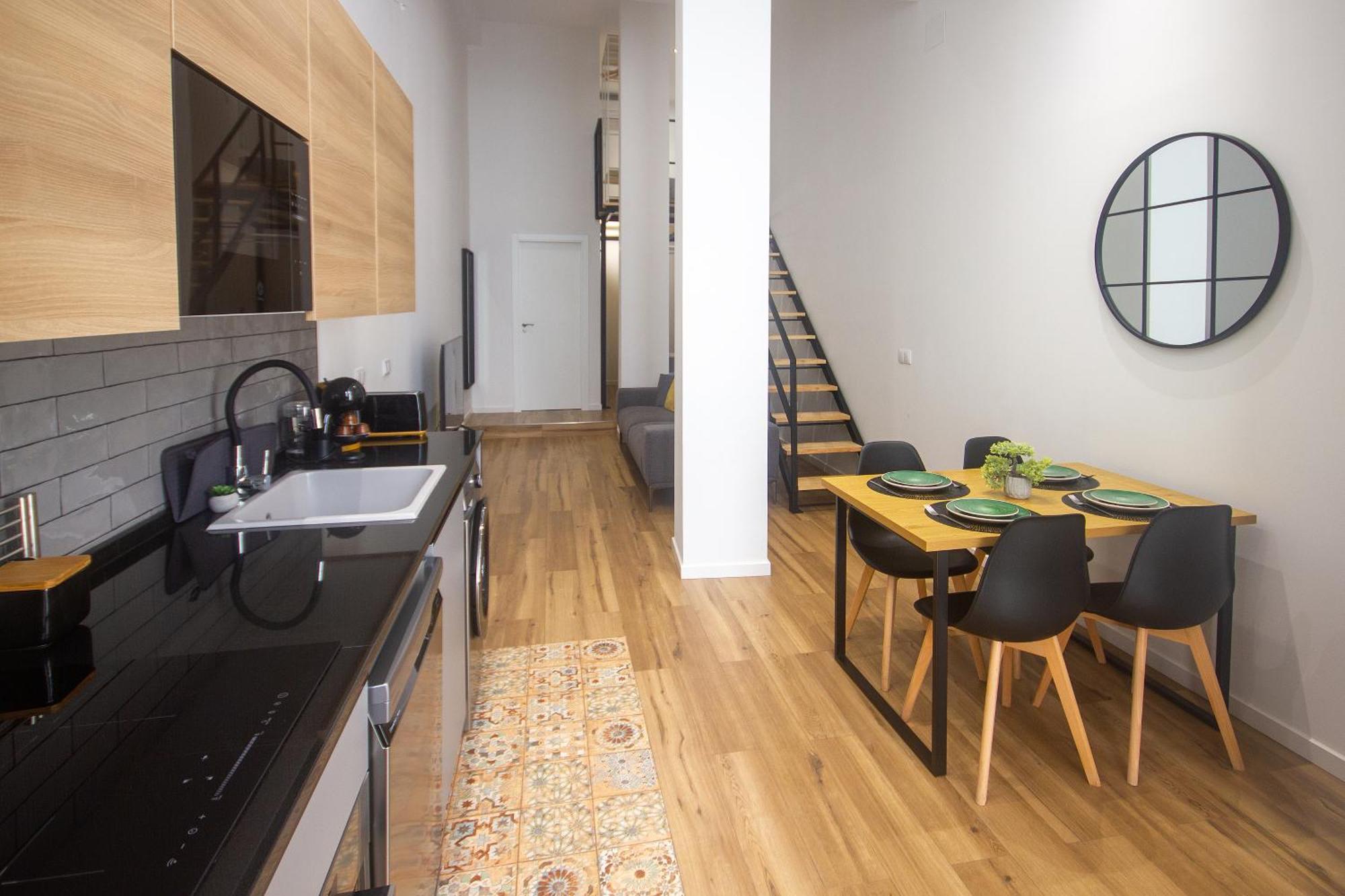 Beach Apartments Valencia 2 외부 사진