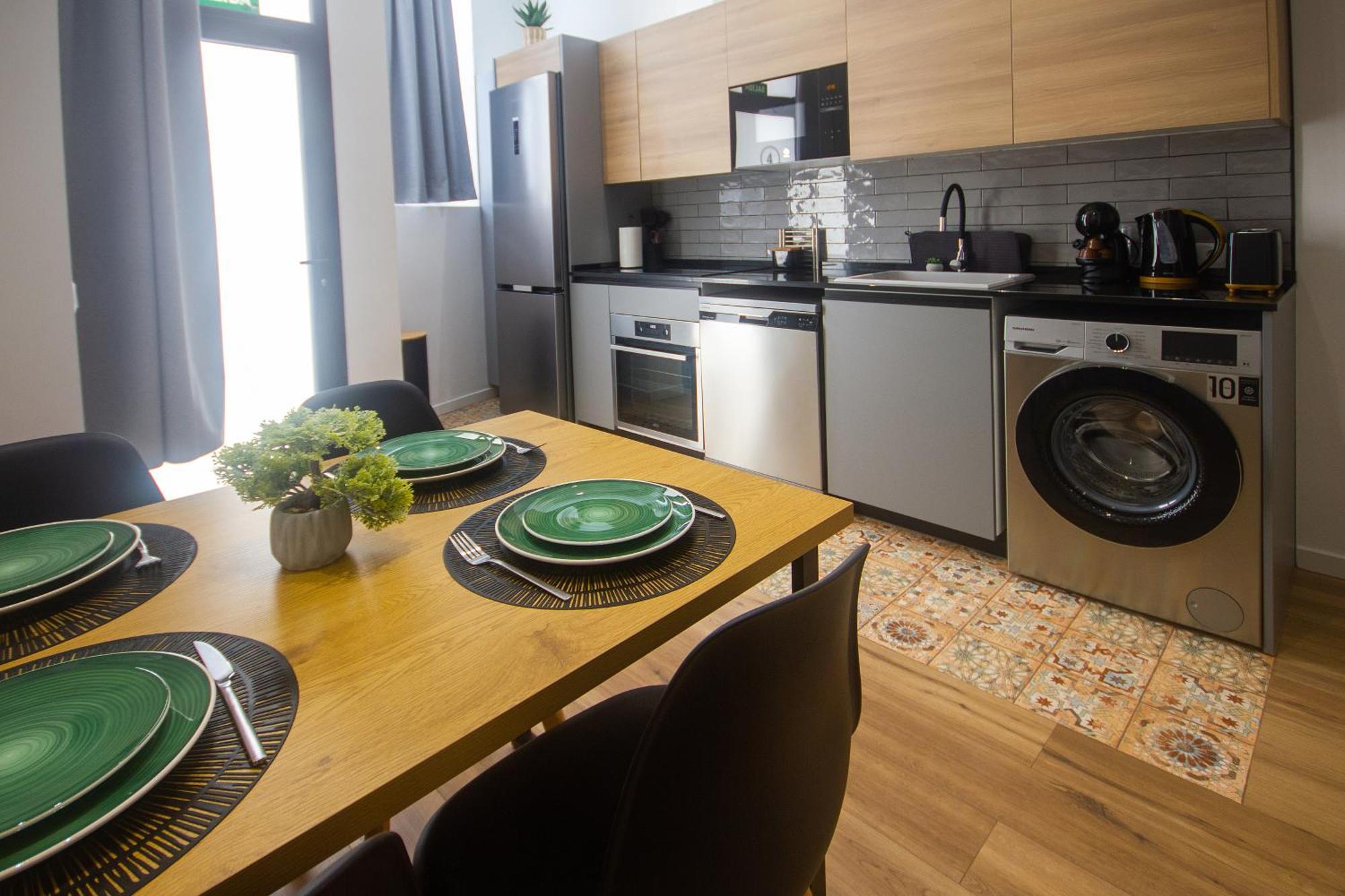 Beach Apartments Valencia 2 외부 사진