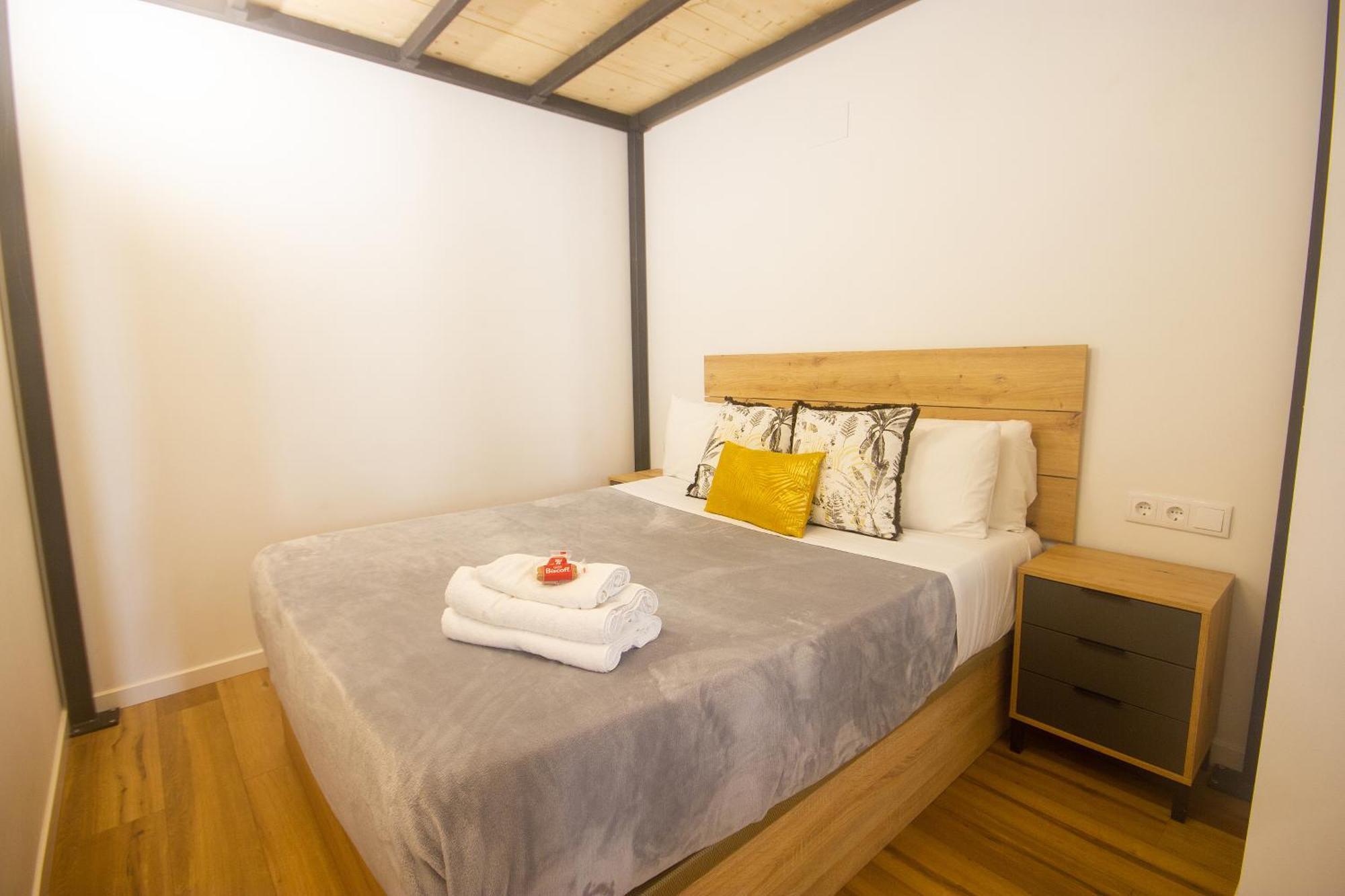 Beach Apartments Valencia 2 외부 사진