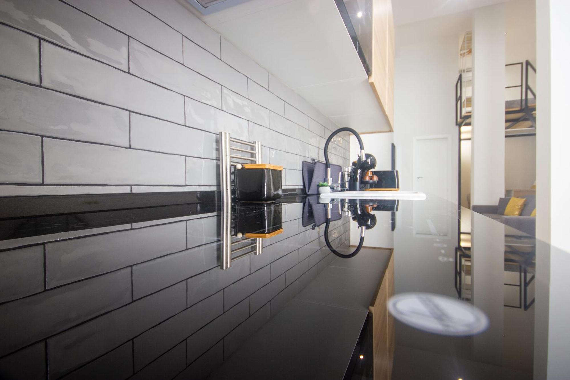 Beach Apartments Valencia 2 외부 사진