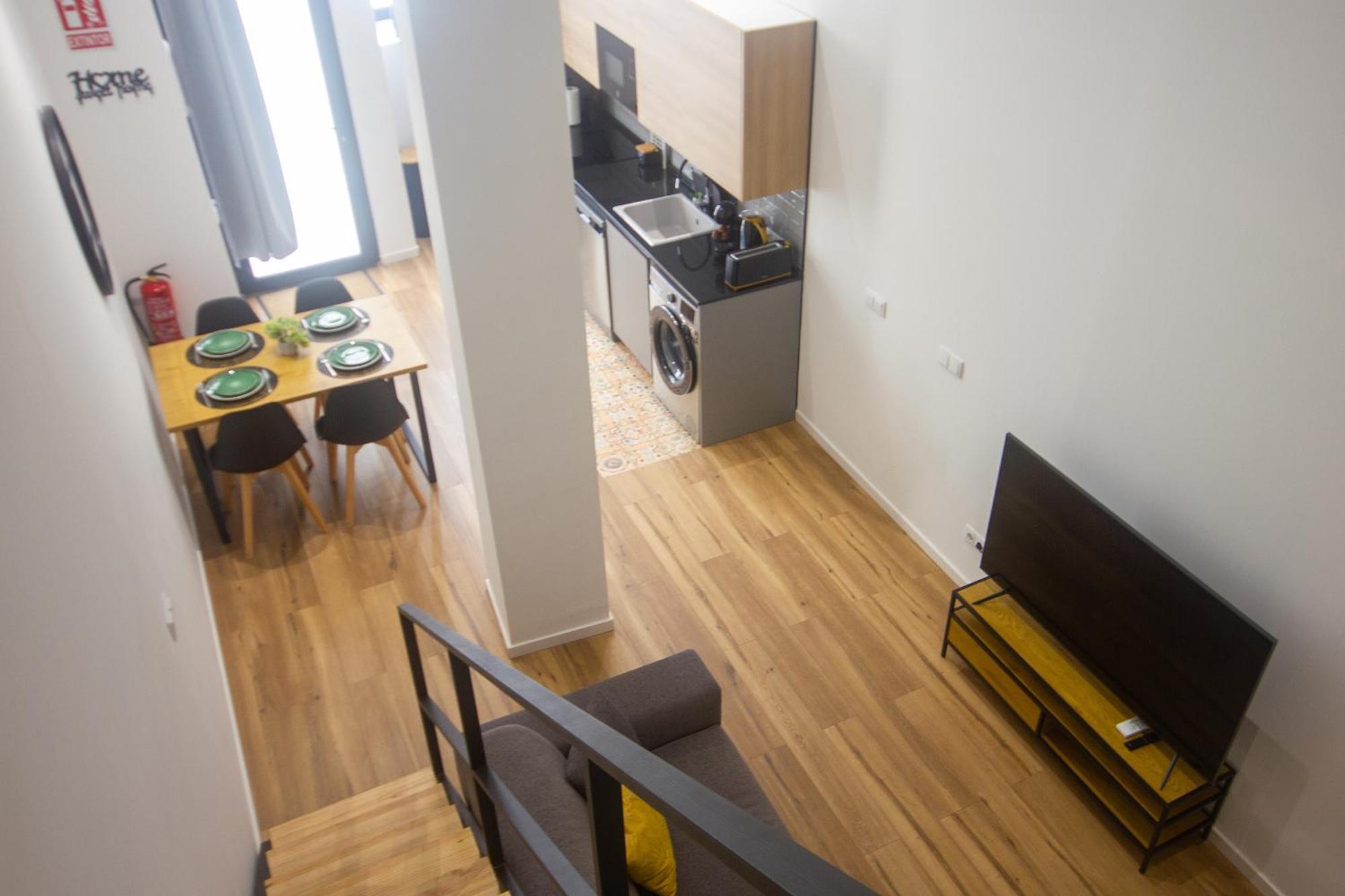 Beach Apartments Valencia 2 외부 사진