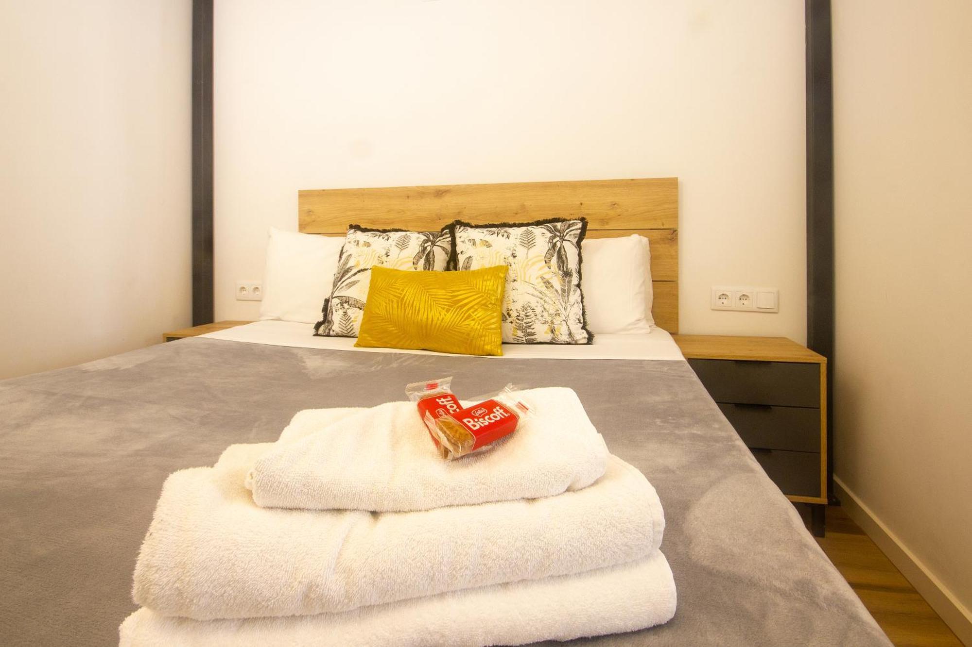 Beach Apartments Valencia 2 외부 사진