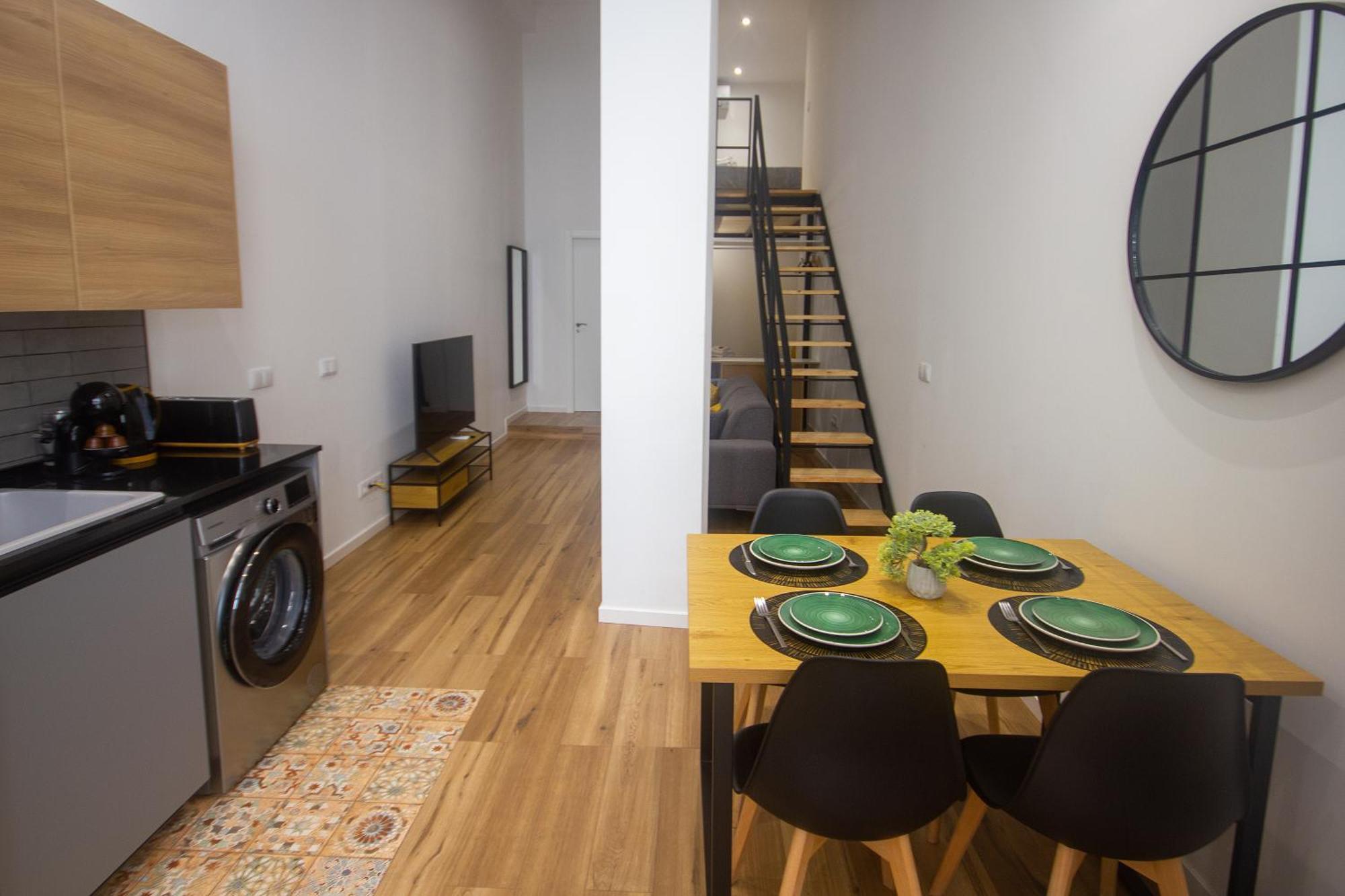 Beach Apartments Valencia 2 외부 사진